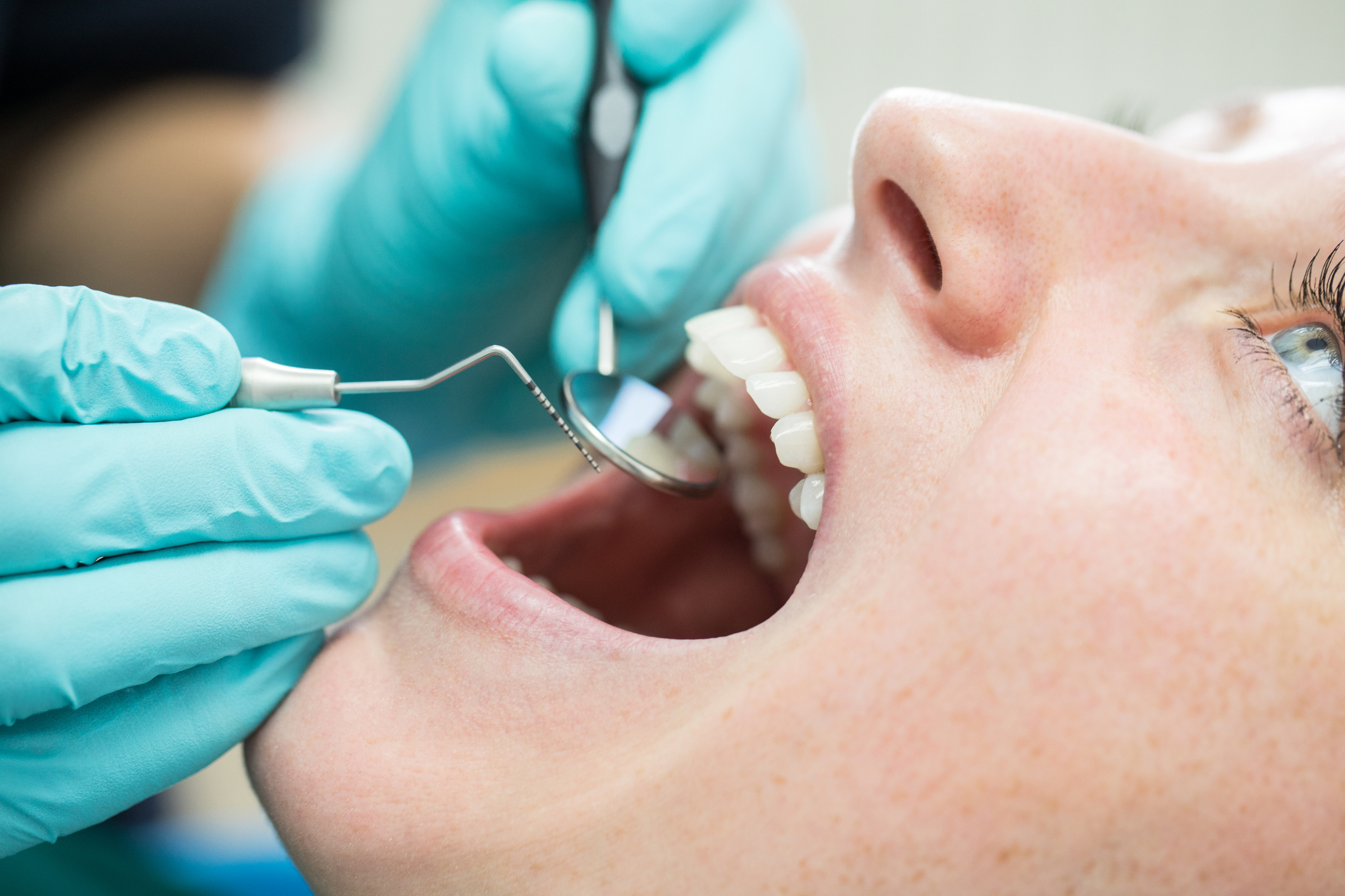 dental care at gateway commons